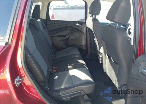 2017 Ford Escape Se z USA, uszkodzony, nr VIN 1FMCU0GD8HUD54732